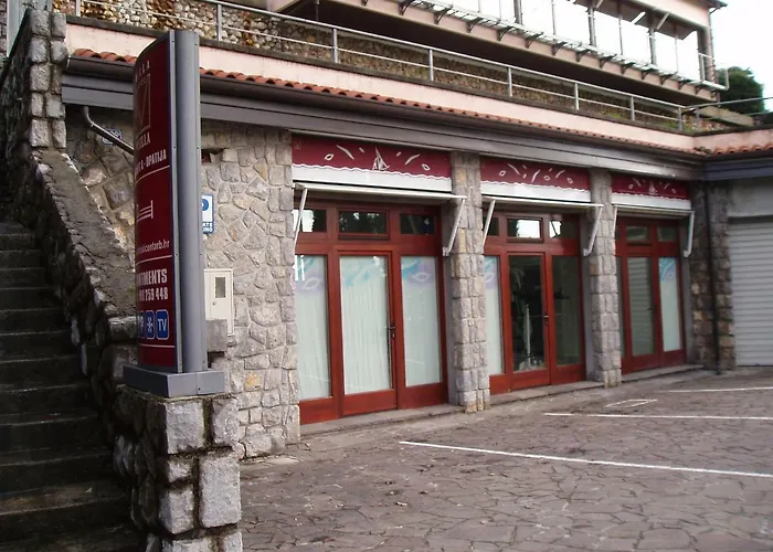 Soba Bosa Pensionat Opatija