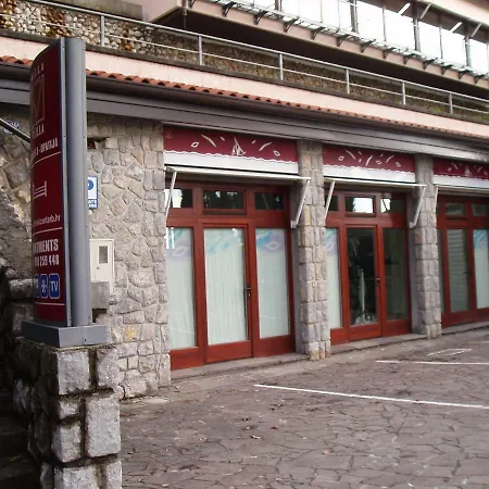 Soba Bosa Gasthuis Opatija